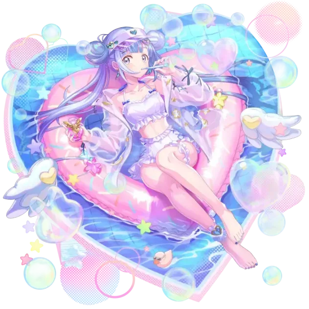 オセロニアの［はじける一息］プリリアの画像