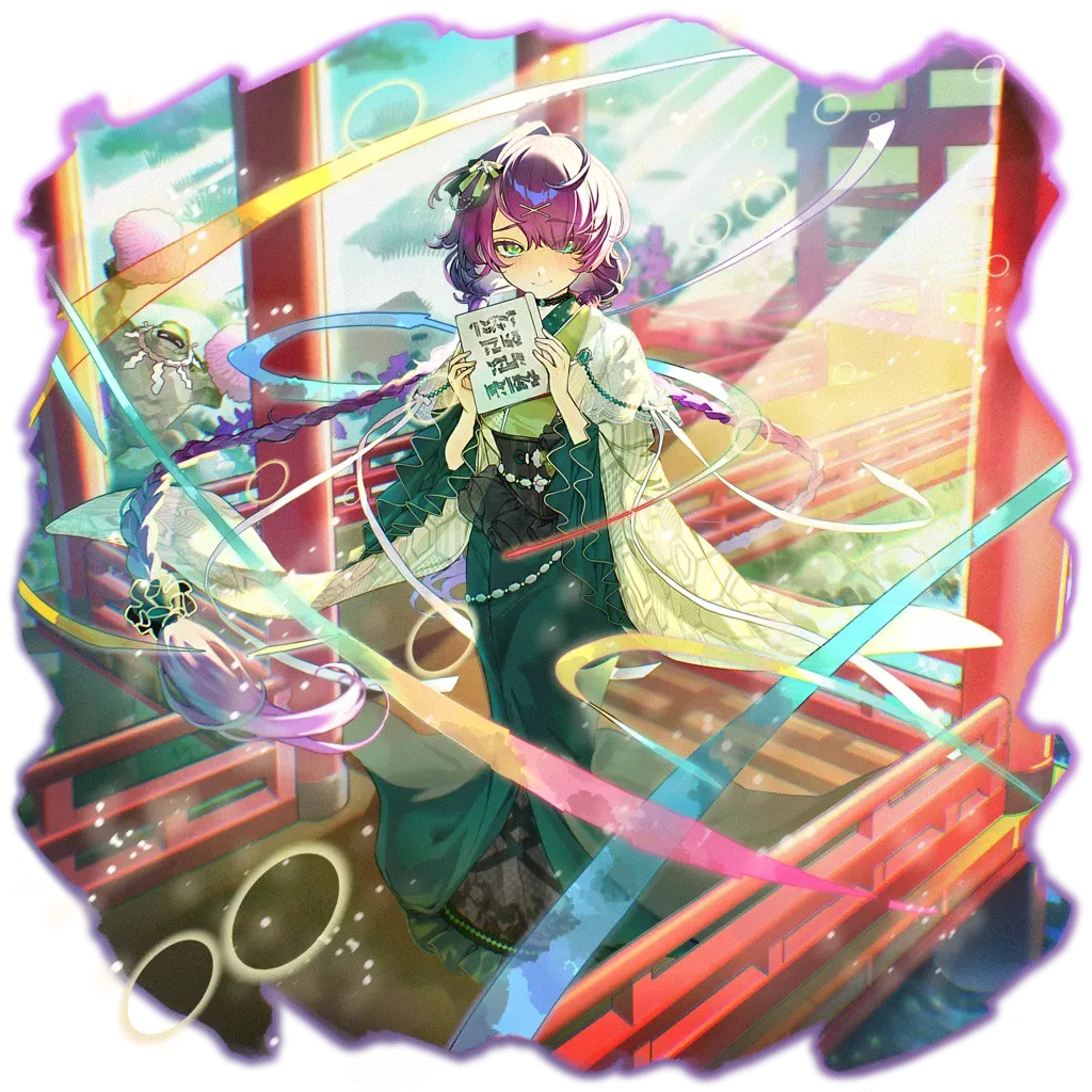 オセロニアの［コンプレックスプライド］磐長姫の画像
