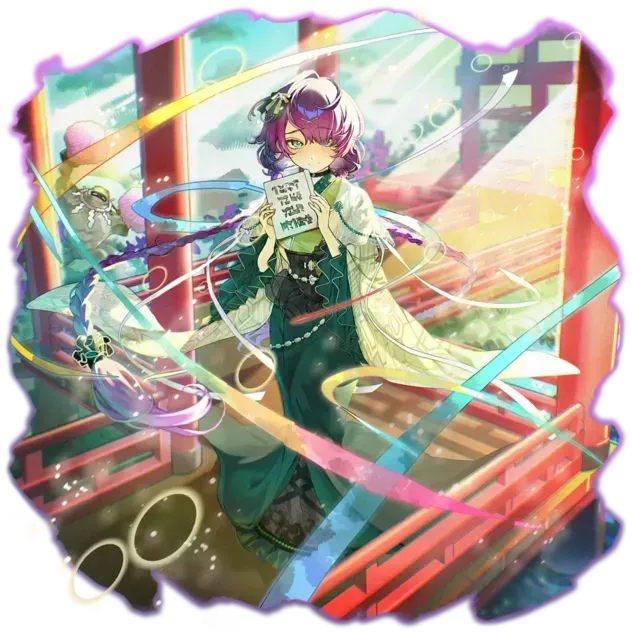 オセロニアの［コンプレックスプライド］磐長姫の画像