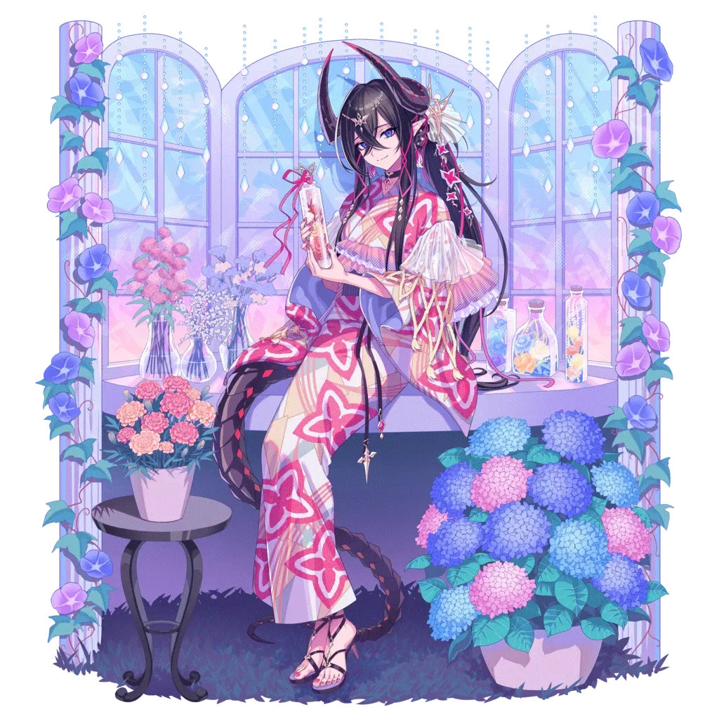 オセロニアの［悠久の夏］オイフェの画像