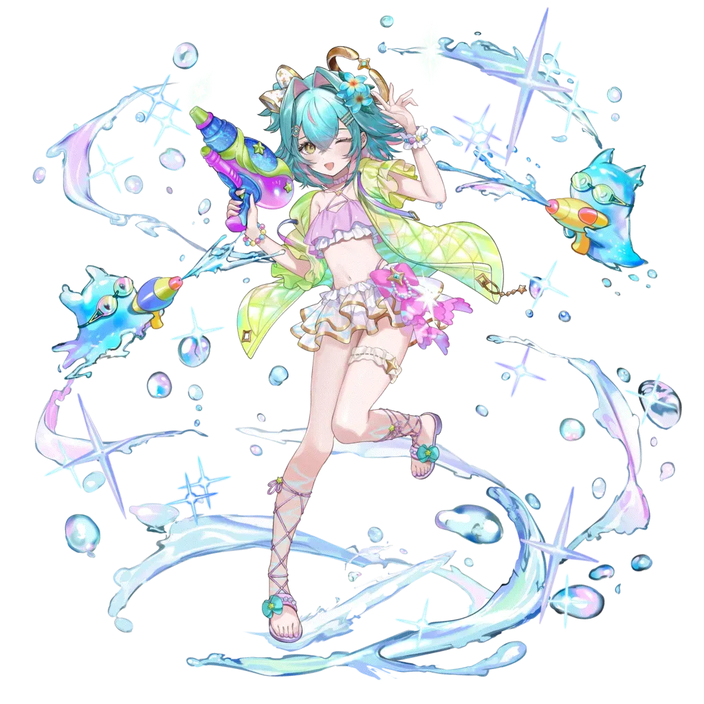 オセロニアの［プールシュプール］トリスカの画像