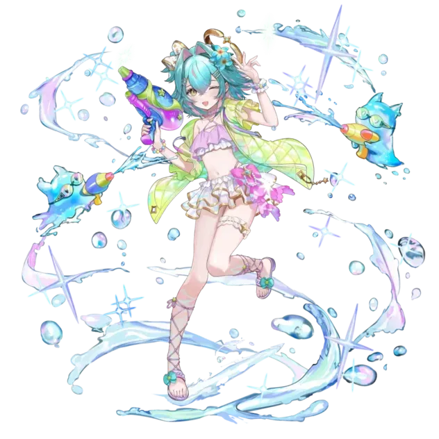 オセロニアの［プールシュプール］トリスカの画像