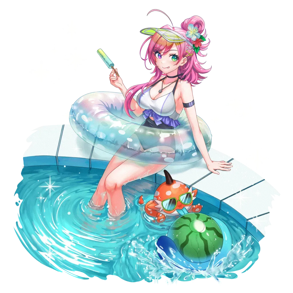 オセロニアの［真夏をエンジョイ！］ラティーナの画像