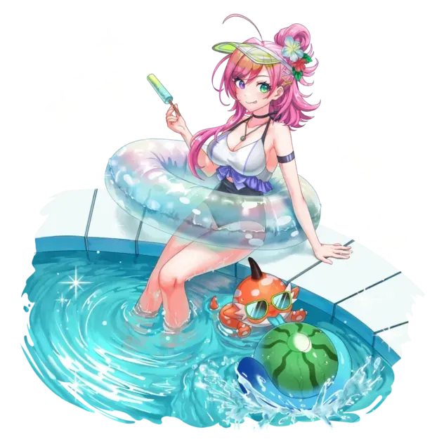オセロニアの［真夏をエンジョイ！］ラティーナの画像