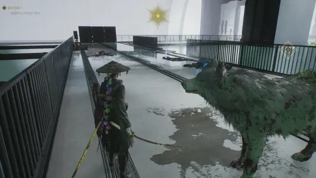 朽ちたゴーレム