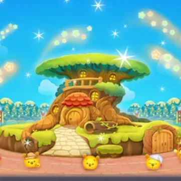広場