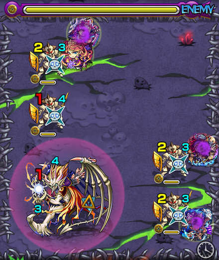 ゴッサムステージ3攻略