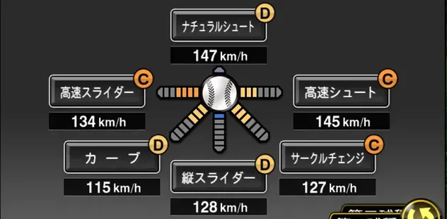 西勇輝画像