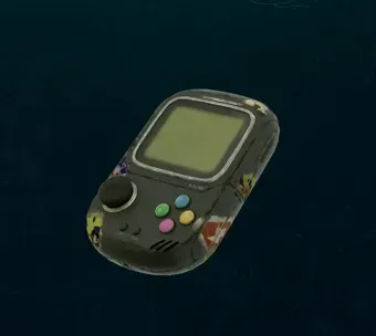 携帯ゲーム機