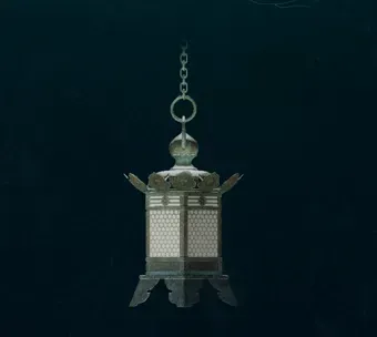釣り灯篭