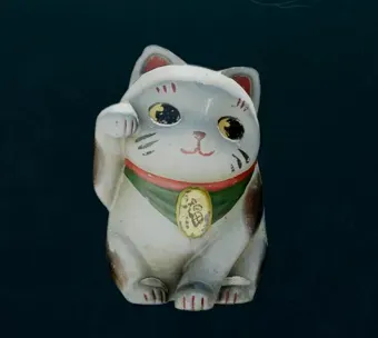招き猫