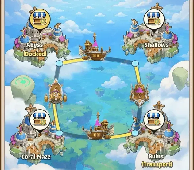 天空の旅商人組合