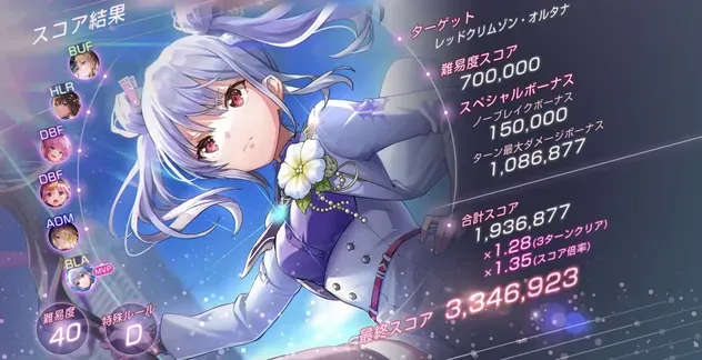 リザルト .mode:original