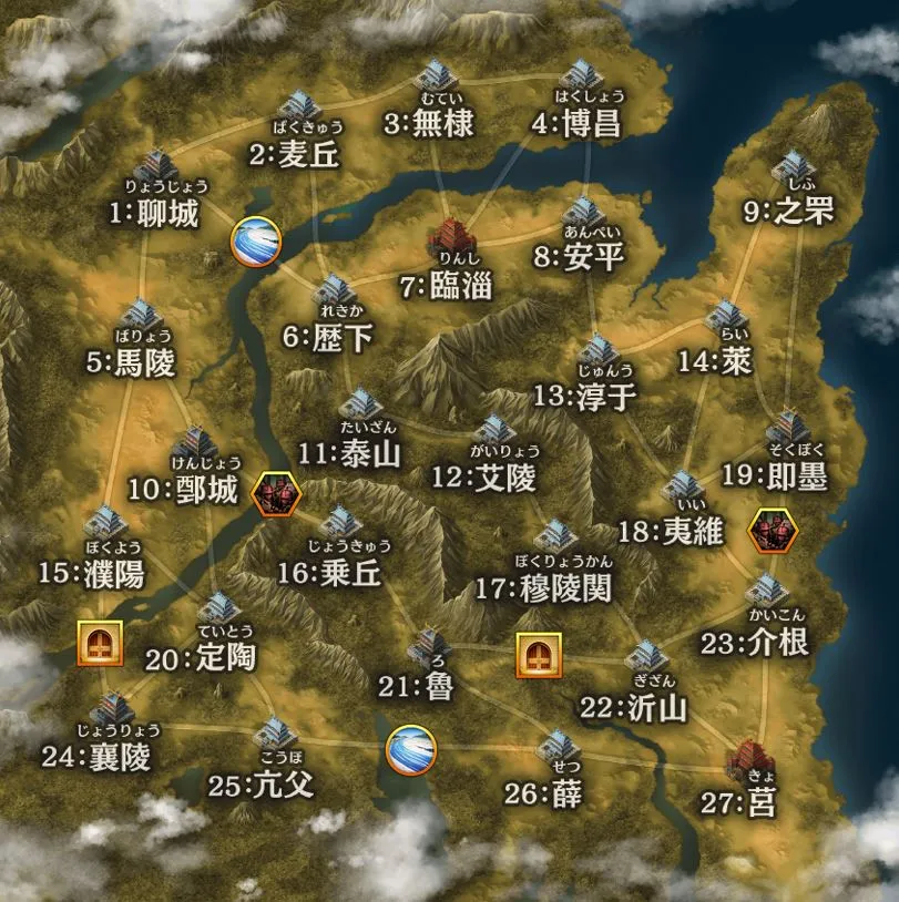 36回 選抜戦の戦場