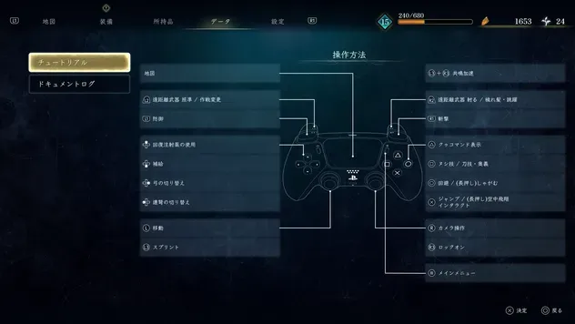 操作方法