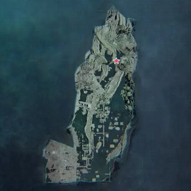 索道2番線頂上A