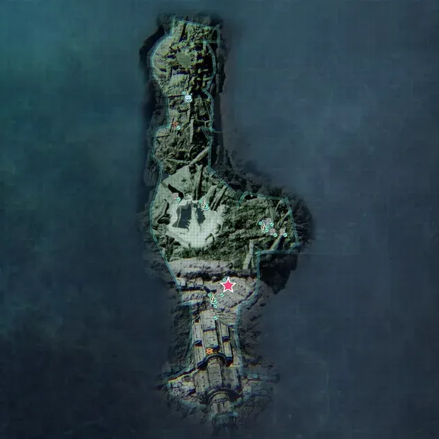流星の塔内部