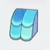 ウロコのひよけ画像