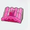ごうかなデコボコやねかざり画像