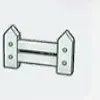 とんがり木のさく画像