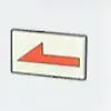 やじるしいた・ひだり画像