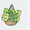 カベかけグリーン画像