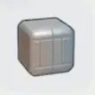 メタルなカベ画像