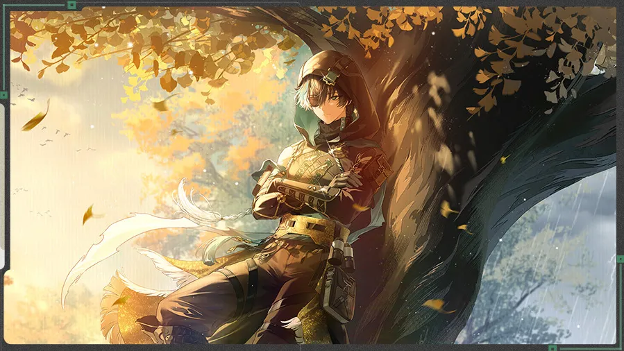 幽客の残り声