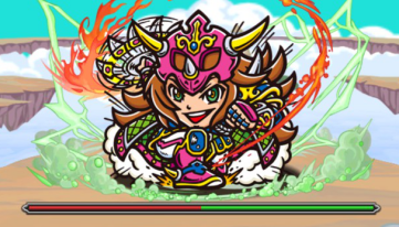 ビックリマンコラボの5F