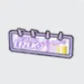ギフトショップのかんばん