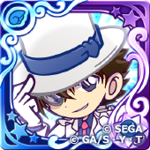 怪盗キッド（星7）の画像