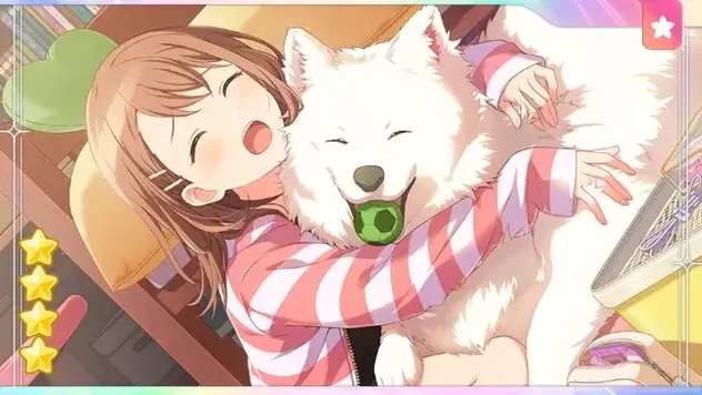 しばしのお別れ