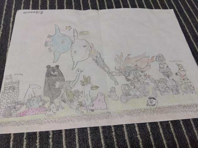 コメント画像