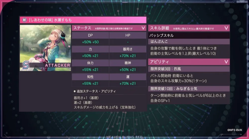 4.5th記念ストーリーイベント