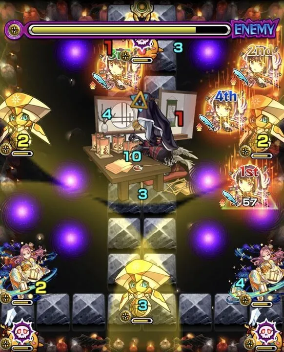 麗夏映夢ステ3