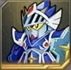 フルアーマー騎士ガンダム（二神器装備）（キャラクター／SSR／支援）画像