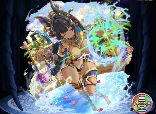 等価の魔術商アルシェ・メリシアの画像
