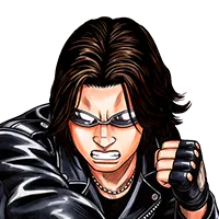 ［闇を穿つ黒き拳］九能 龍信