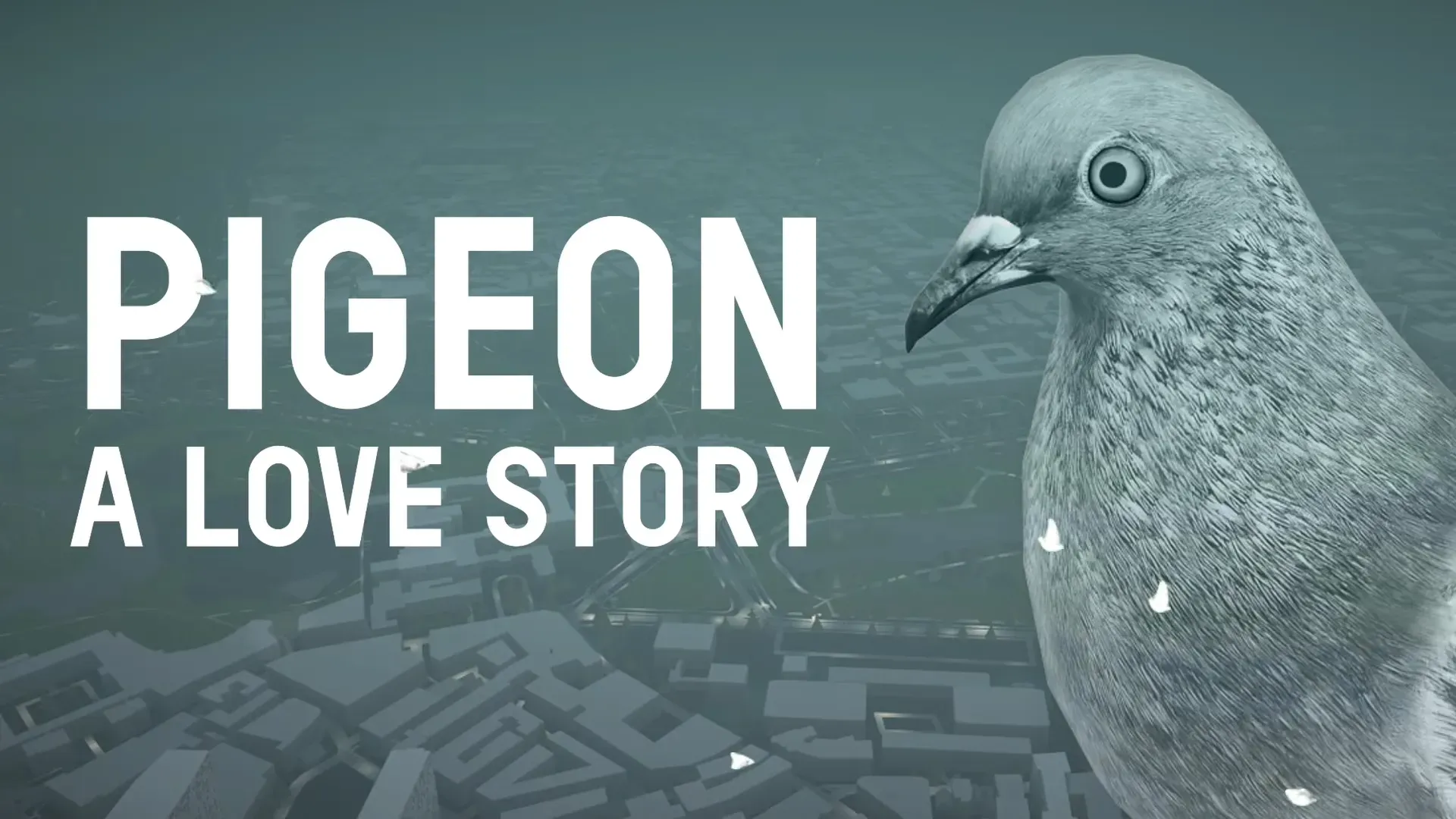『Pigeon: A Love Story』評価レビュー。運命の恋人を探す、超『チル』なハトゲー