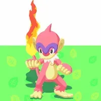 モウカザルのアイコン