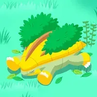 ハヤシガメの星3寝顔画像