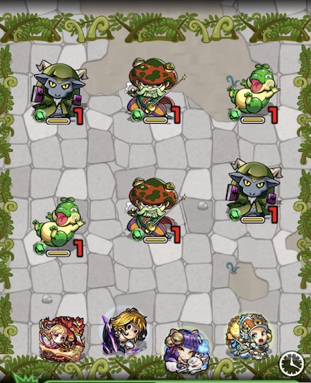 徳川慶喜ステージ1攻略