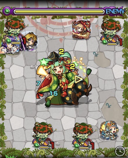 徳川慶喜ステージ3攻略