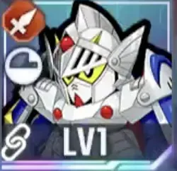 バーサル騎士ガンダム（EX）（キャラクター／攻撃）画像