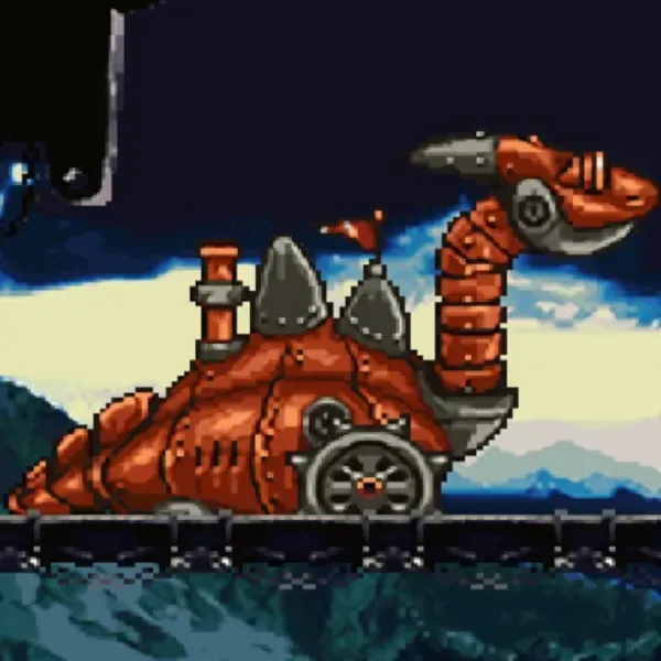 ドラゴン戦車画像