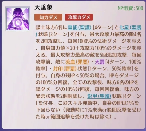 アクティブスキル1