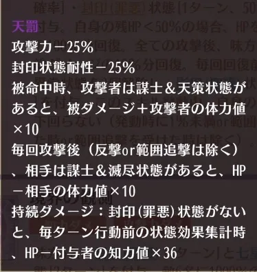天罰