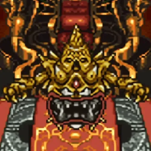 ダルトンゴーレム画像