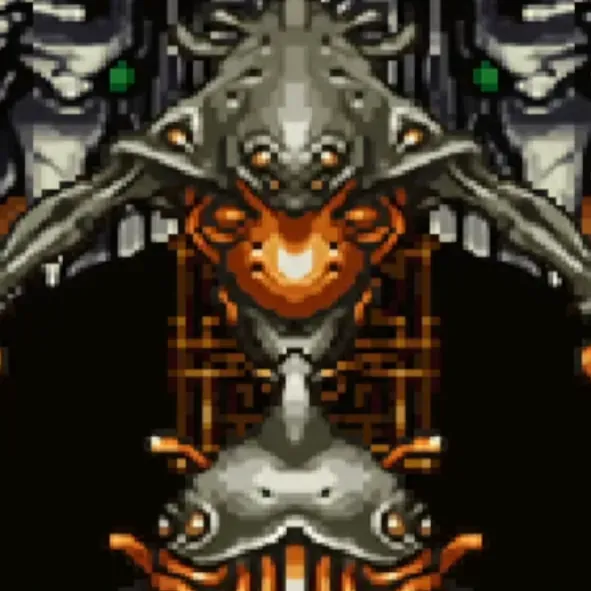 テラミュータント画像