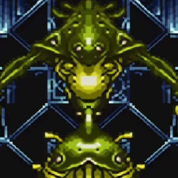ギガミュータント画像